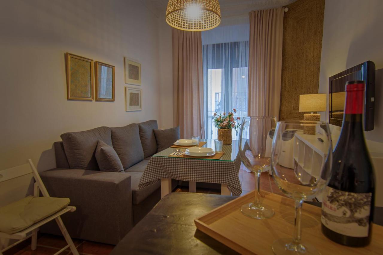 El Socorro Appartement Ronda