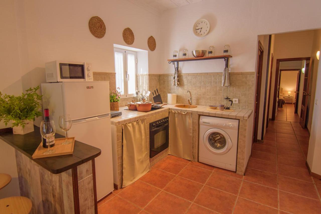 El Socorro Appartement Ronda